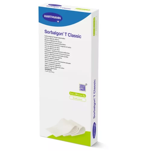 Sorbalgon T Classic tamponálócsík 5x30cm ca. 2g