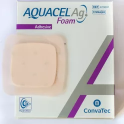 AQUACEL FOAM ÖNTAPADÓ HABKÖTSZER 10 X 10 CM