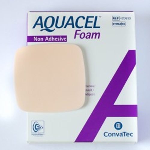 AQUACEL FOAM NEM ÖNTAPADÓ HABKÖTSZER 20 X 20 CM