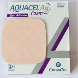AQUACEL AG FOAM NEM ÖNTAPADÓ HABKÖTSZER 10 X 10 CM