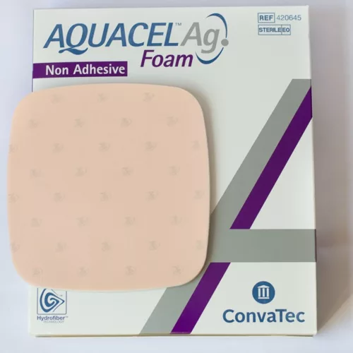 AQUACEL AG FOAM NEM ÖNTAPADÓ HABKÖTSZER 10 X 10 CM