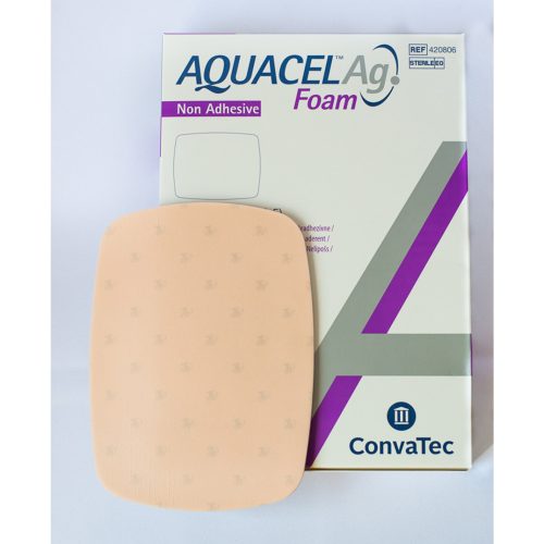 AQUACEL AG FOAM NEM ÖNTAPADÓ HABKÖTSZER 15 X 20 CM 10 db