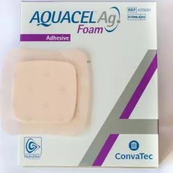 AQUACEL AG FOAM ÖNTAPADÓ HABKÖTSZER 10 X 10 CM