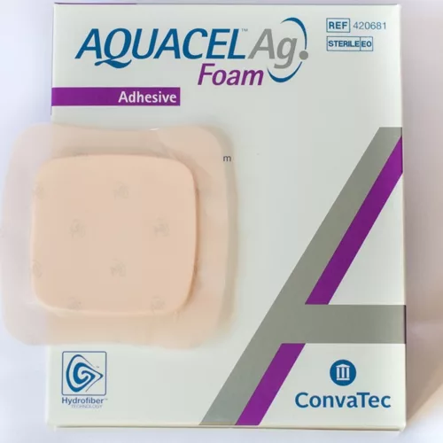 AQUACEL AG FOAM ÖNTAPADÓ HABKÖTSZER 10 X 10 CM