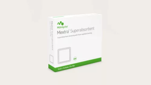 MEXTRA SUPERABSORBENT 10 X 15 CM