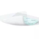 RESPOSORB SILICONE BORDER 15 X 15 CM szuperabszorbens hidrocelluláris kötszer szilikonréteggel