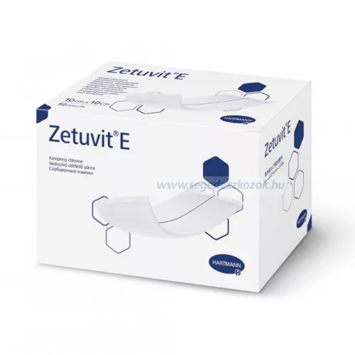 ZETUVIT E 15 X 20 CM nedvszívó sebpárna