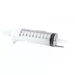 Fecskendő műanyag (farkasfecskendő) 100 ml