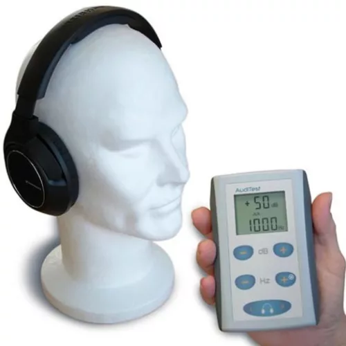 Szűrőaudiométer Auditest