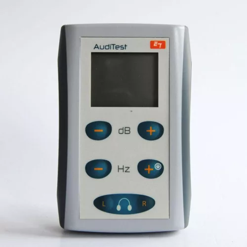 Szűrőaudiométer Auditest