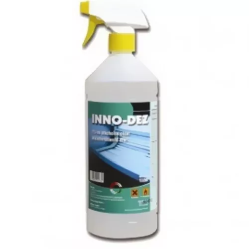 INNODEZ 2%os alkoholos felületfertőtlenítő spray 1 liter