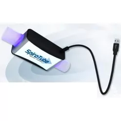 PC spirométer SPIROSONIC FLO professzionális szoftverrel