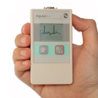Holter EKG ARGUSYS FD3-Basic, teljes feltárású