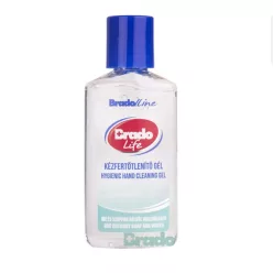   Bradogél 50 ml teljes hatásspektrumú kézfertőtlenítő gél