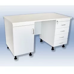 Orvosi iróasztal
