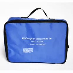 Elsősegélyfelszerelés IV 101200 főig