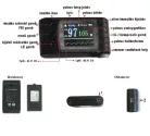Pulzoximéter 60C monitor
