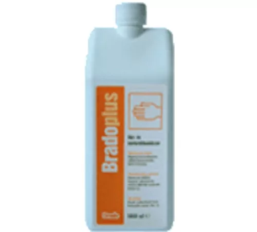 Bradoplus 1000 ml kézfertőtlenítő és bőrfertőtlenítőszer