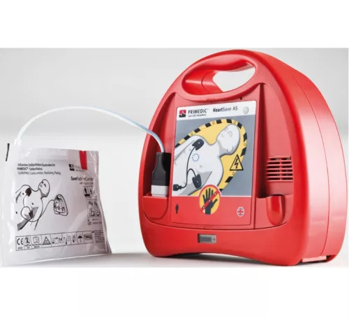 Automata defibrillátor HearSave AS