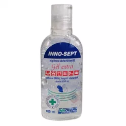 InnoSept gél extra 100 ml tubus kézfertőtlenítő