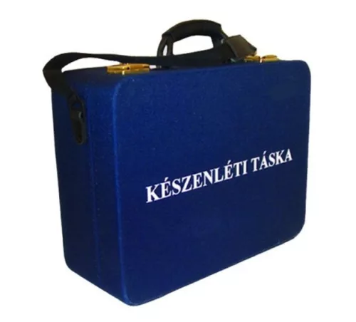 Készenléti  sürgősségi táska kofferban 720