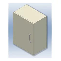 Gyógyszerszekrény, méregszekrény fali fa 45cm