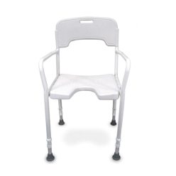 Tusolószék - fürdetőszék háttámlával DSR-130