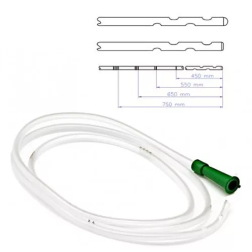 Duodenum szonda 125 cm