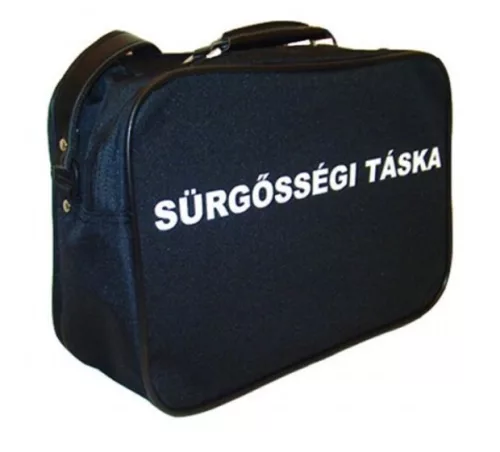 Készenléti  sürgősségi táska felszerelve 977