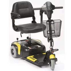 Mozgássérült 3 kerekű elektromos SCOOTER PRISM3
