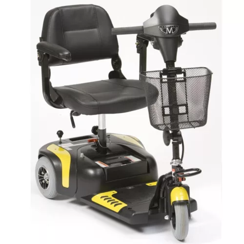 Mozgássérült 3 kerekű elektromos SCOOTER PRISM3