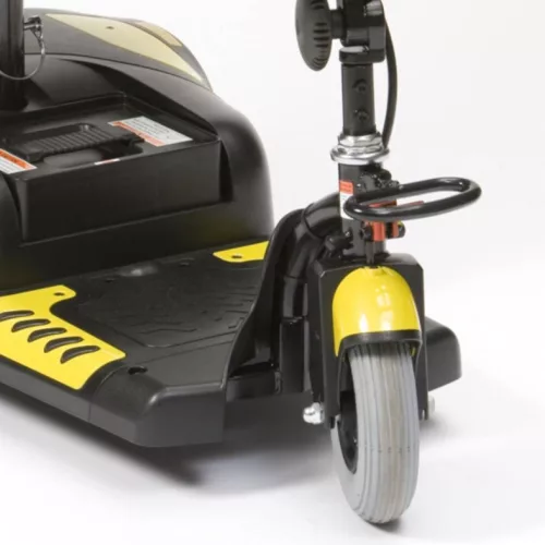 Mozgássérült 3 kerekű elektromos SCOOTER PRISM3