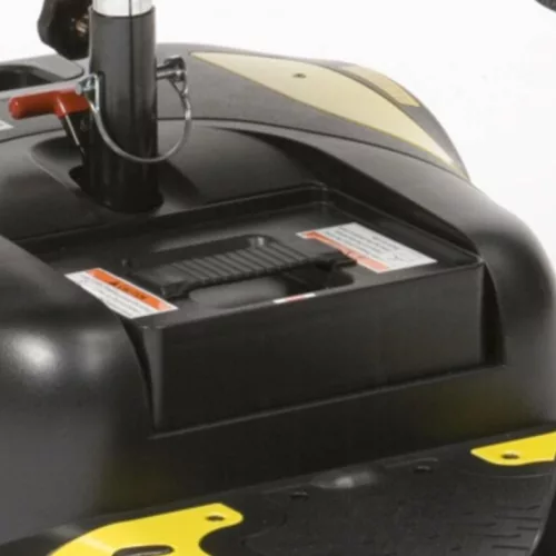 Mozgássérült 3 kerekű elektromos SCOOTER PRISM3