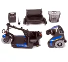 Mozgássérült 3 kerekű elektromos SCOOTER PRISM3