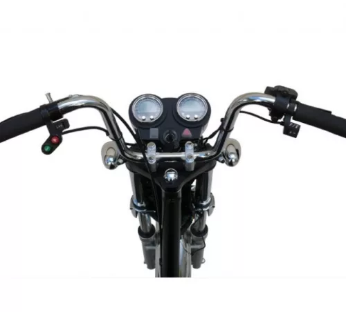 SCOOTER Sport Rider elektromos mini robogó