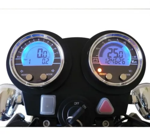 SCOOTER Sport Rider elektromos mini robogó