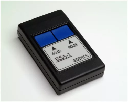 Újszülött szűrő audiométer BSA1