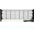 Brenner UVP20003 UVC Germicid, fertőtlenítő, baktériumölő lámpa 40W + Ozone (50m2)