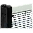 Brenner UVP20003 UVC Germicid, fertőtlenítő, baktériumölő lámpa 40W + Ozone (50m2)