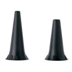   Fültölcsér HEINE otoscophoz 2,5 vagy 4 mm átmérővel - Méret 4 mm
