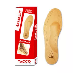 Talpbetét Tacco Anatomic 693 - Méret 45/46