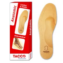 Talpbetét Tacco Anatomic 693 - Méret 45/46