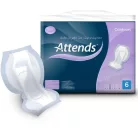 ATTENDS CONTOURS REGULAR 6  (1408 ML) 35x inkontinencia betét