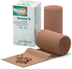 ROSIDAL 5 M X 12 CM KOMPRESSZIÓS PÓLYA - Termék kötszerkapocs