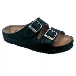 Papucs SCHOLL AIRBAG fekete