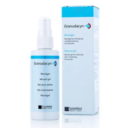 Granudacyn sebkezelő nedvesítő zselé 100g spray