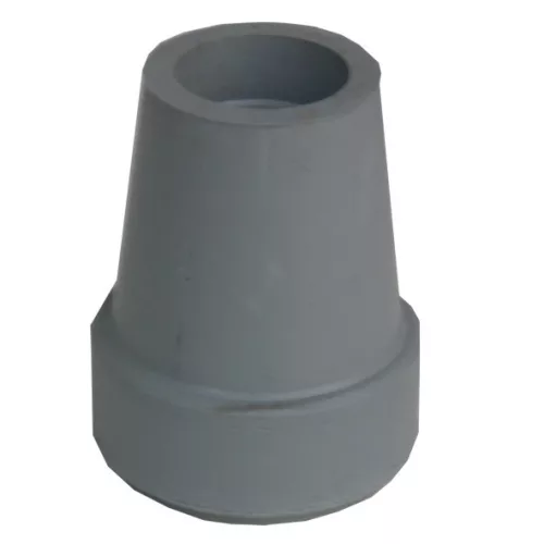 Járóbot és járókeret gumivég 22 mm