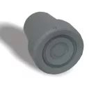 Járóbot és járókeret gumivég 22 mm