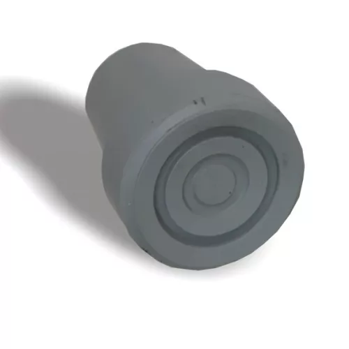 Járóbot és járókeret gumivég 22 mm