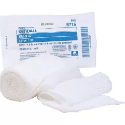 NEM STERIL, szegett mullpólya 1cm x 5m HARTMANN